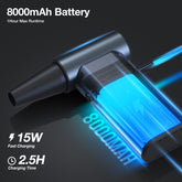 me-ca2-compressed-air-duster-4-gear-vacuum-mini-cleaner-gray-8000mah-battery